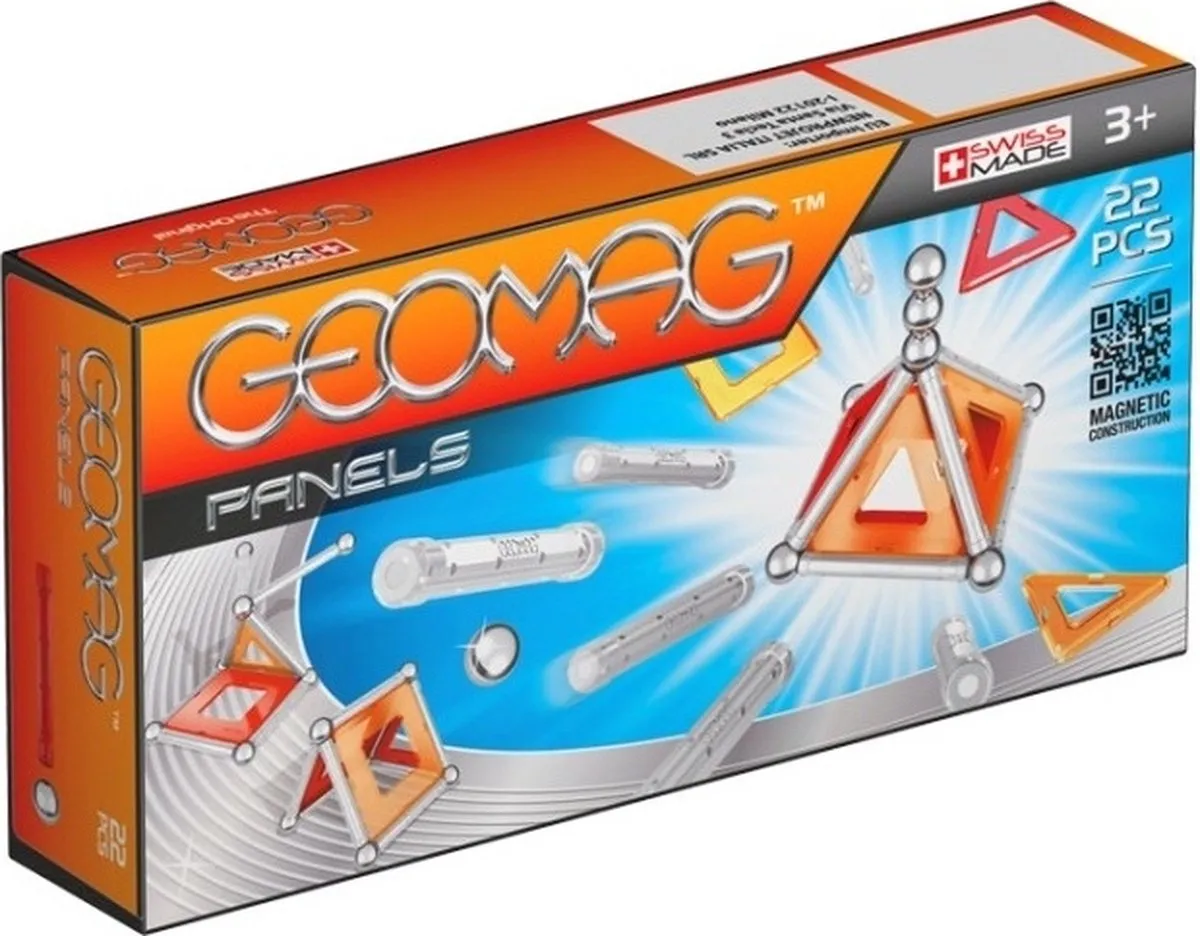 Geomag Panels 22-delig