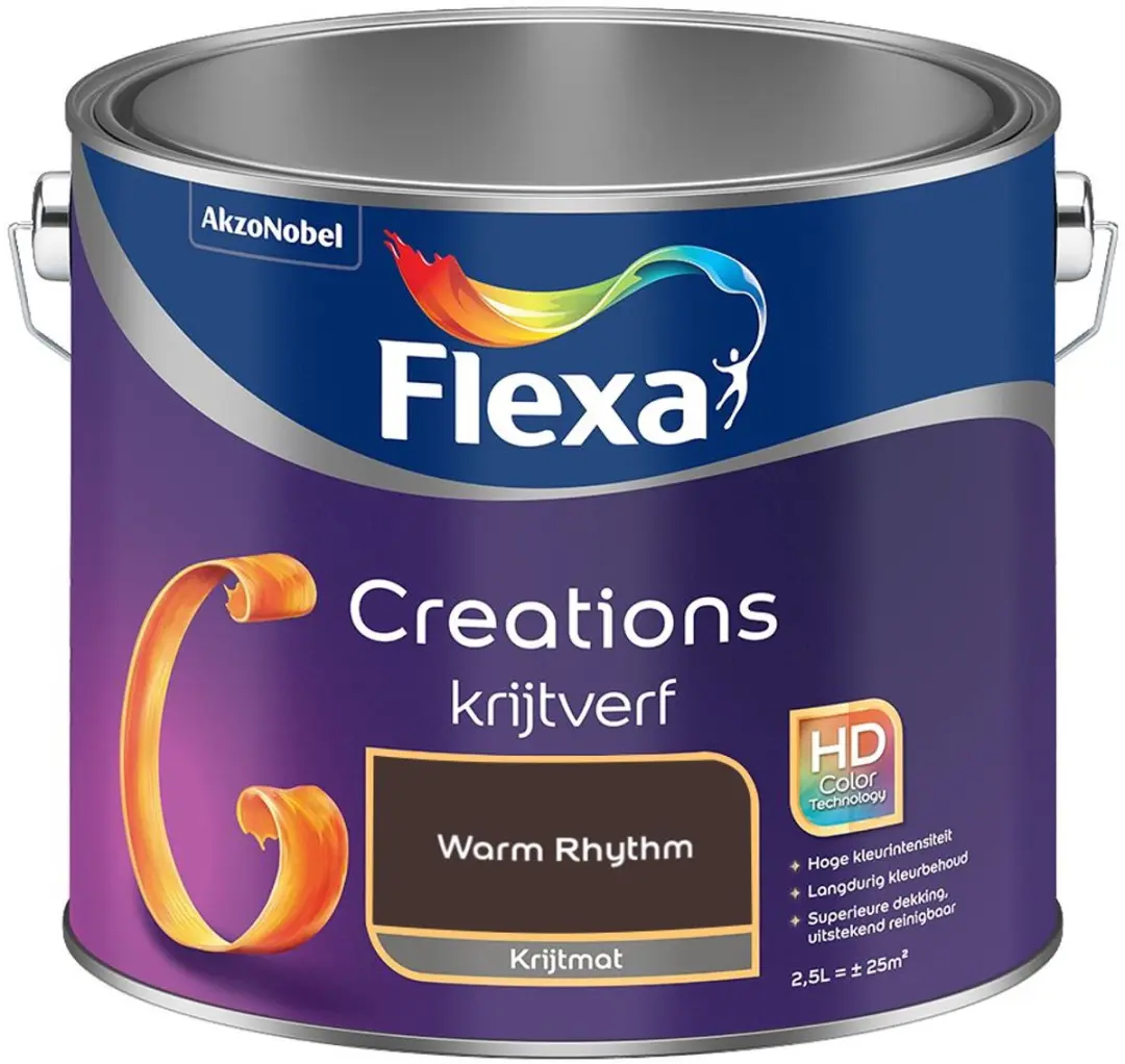 Flexa Creations Muurverf Warm Rhythm 2,5L