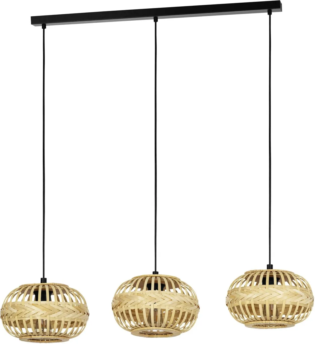 Eglo Amsfield 1 Hanglamp 96cm