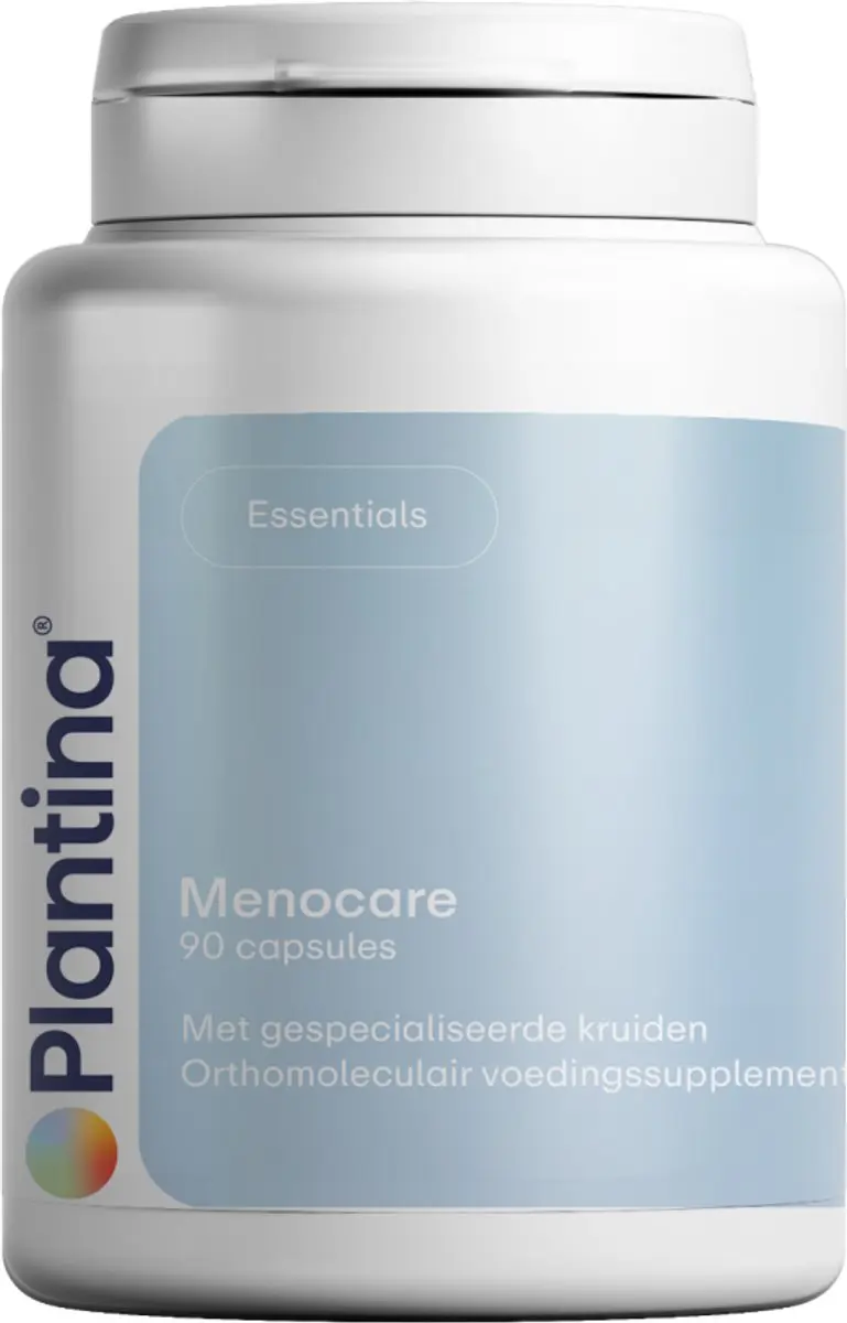 Plantina Menocare 90 Capsules