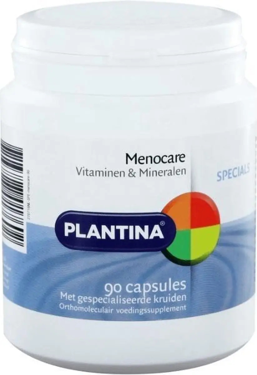 Plantina Menocare 90 Capsules