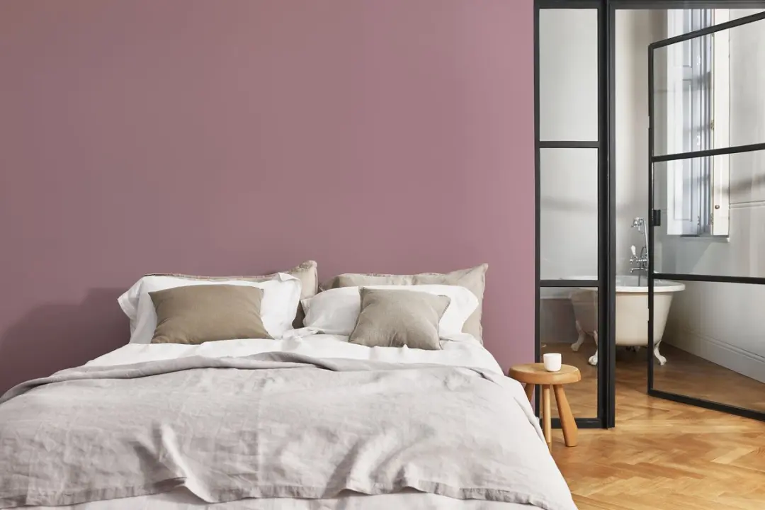 Flexa Creations Muurverf Extra Mat Iets Aubergine 5L