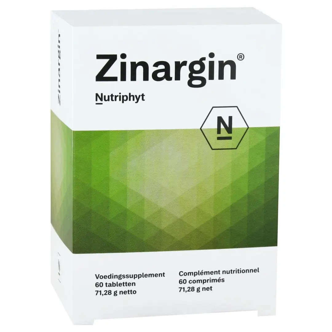 Nutriphyt Zinargin