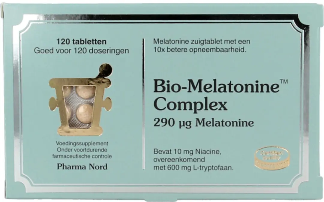 Pharma Nord Bio-Melatonine Complex