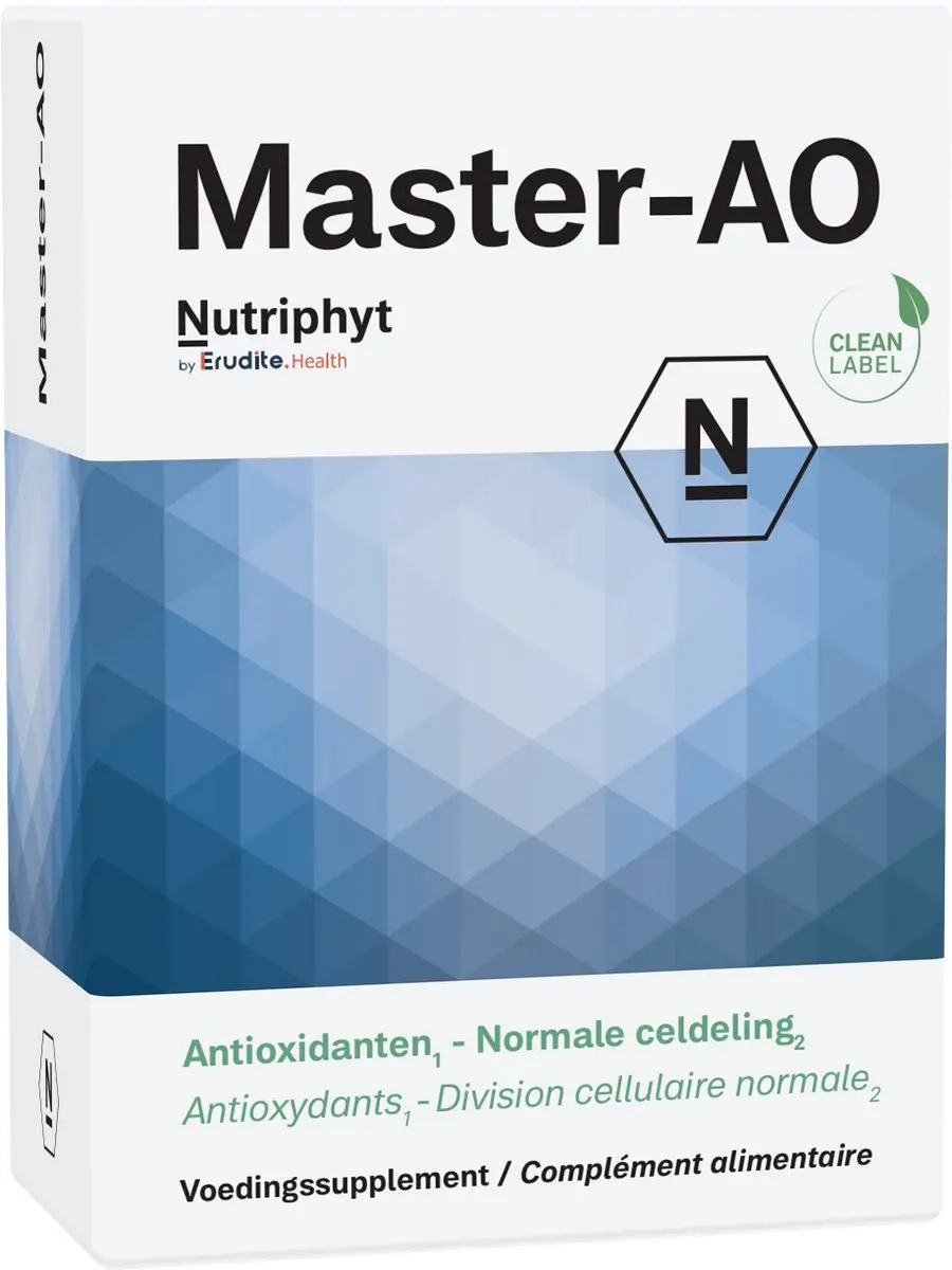 Nutriphyt Master-AO 45 Capsules