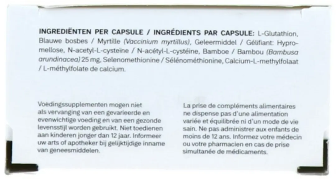 Nutriphyt Master-AO 45 Capsules