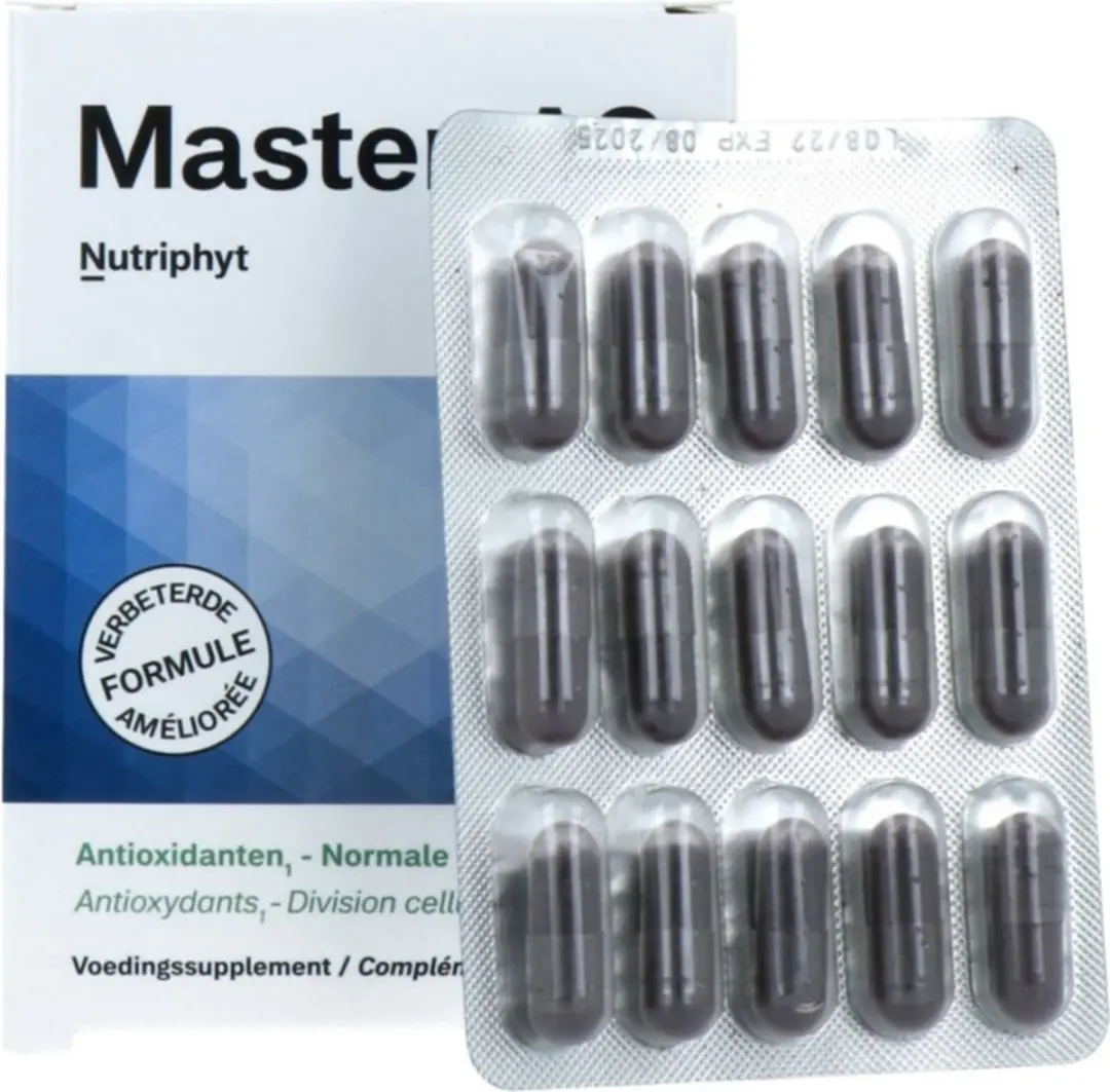 Nutriphyt Master-AO 45 Capsules