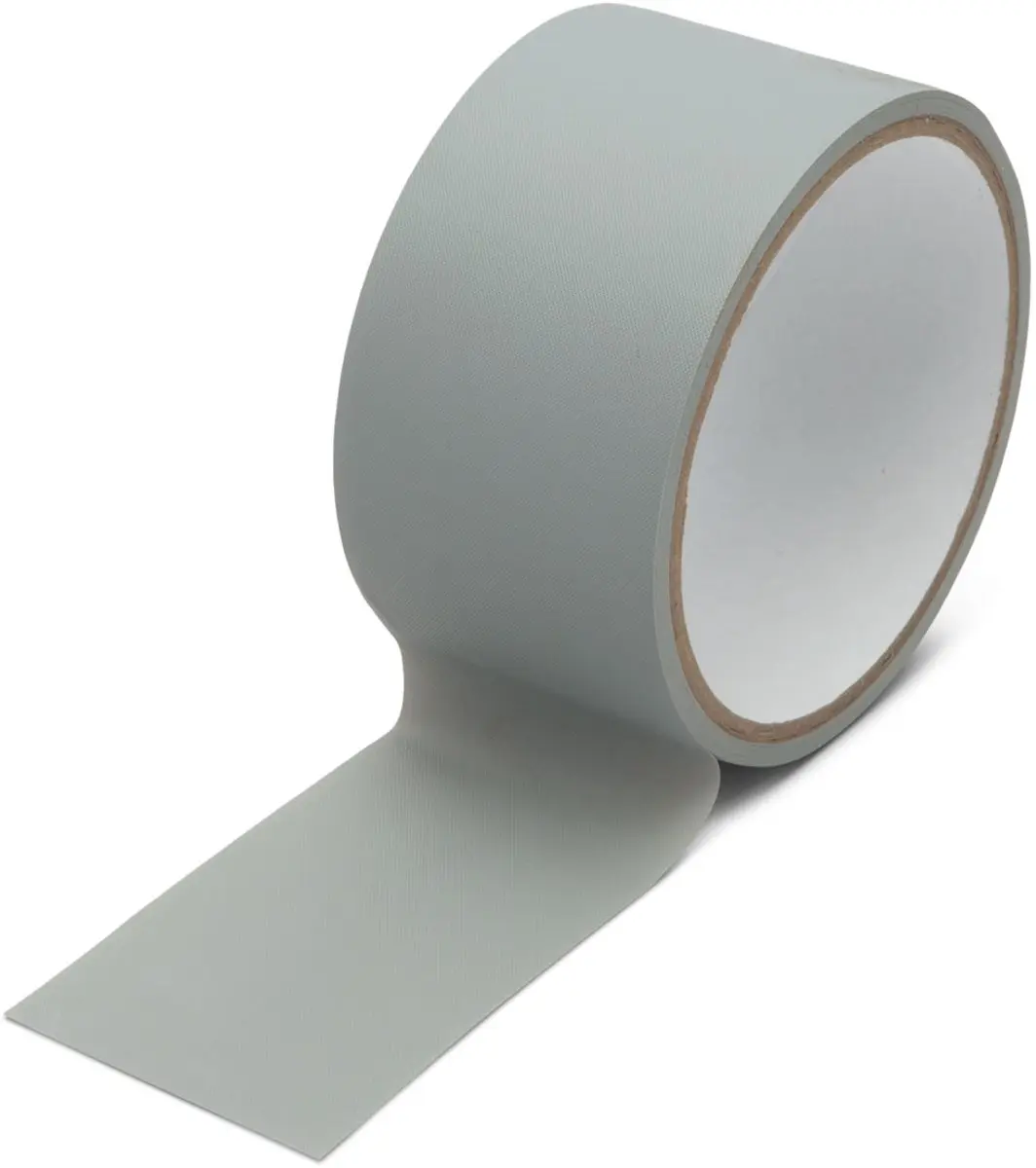 Handy Extra Sterke PVC Tape Grijs 50mm x 8m