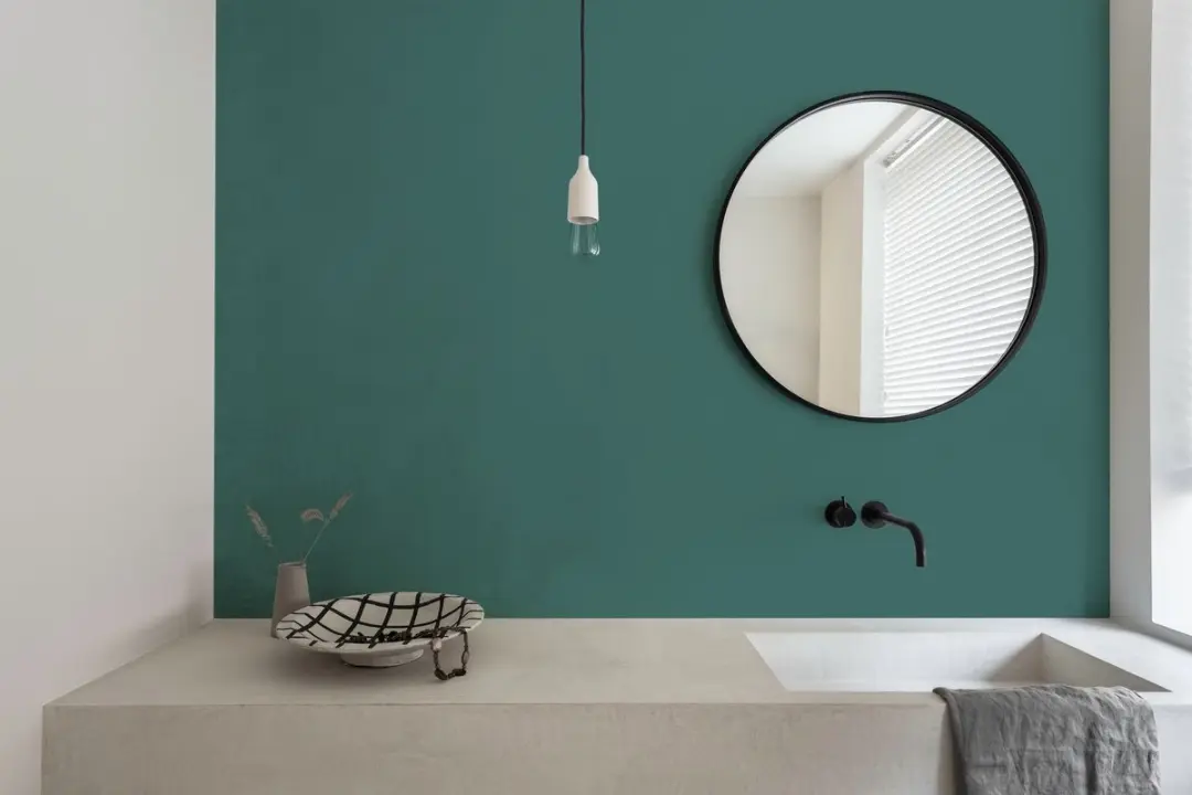 Flexa Creations Muurverf Extra Mat Teal - 2,5L