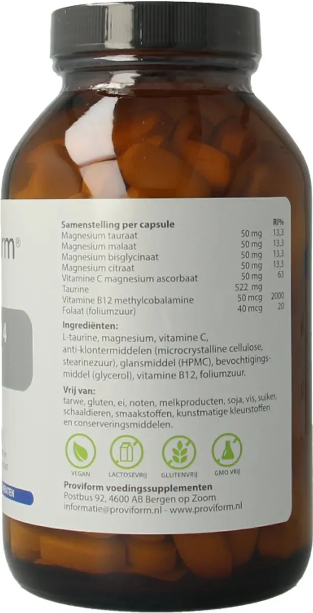 Proviform Magnesium 4 complex 180 Tabletten