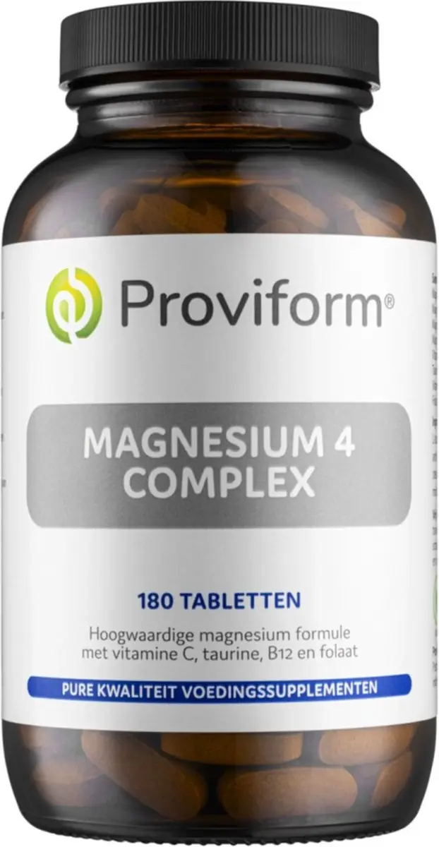 Proviform Magnesium 4 complex 180 Tabletten