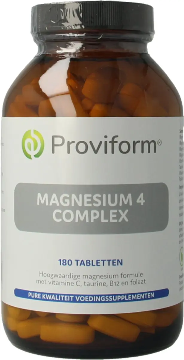 Proviform Magnesium 4 complex 180 Tabletten