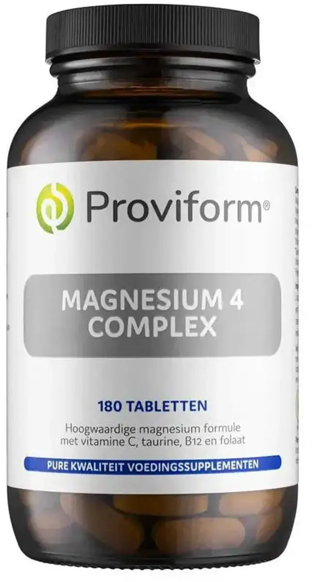Proviform Magnesium 4 complex 180 Tabletten