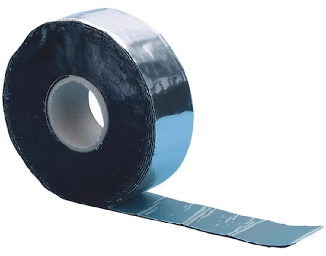 Würth Bitumentape Aluminium Laminering