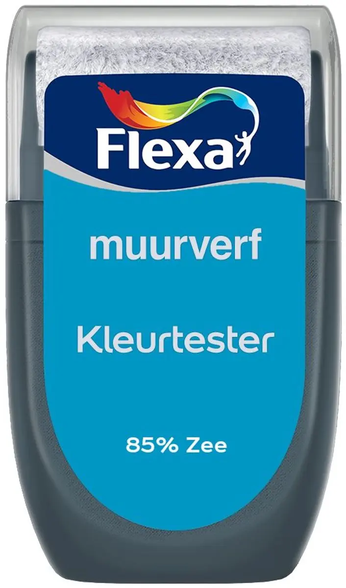 Flexa Kleurtester Muurverf 85% Zee 30ml
