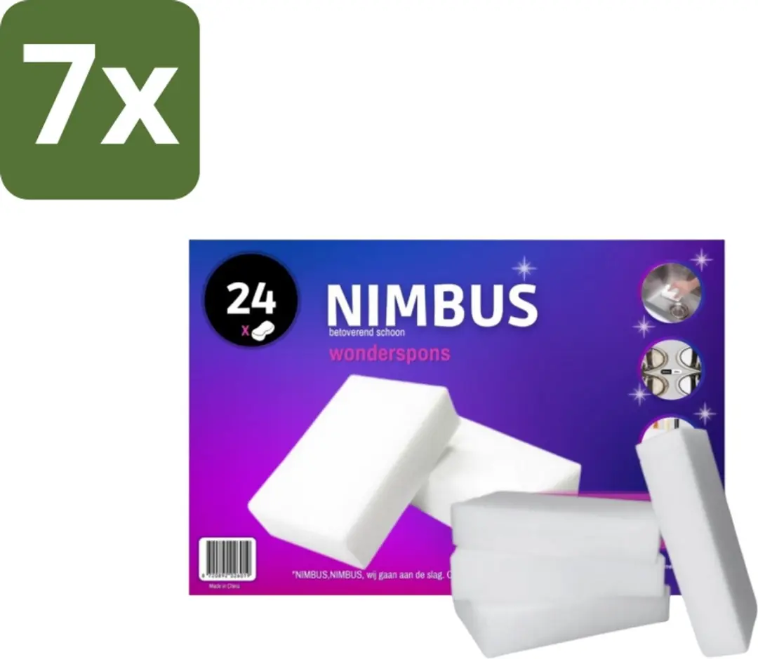 Nimbus Wonderspons NB003