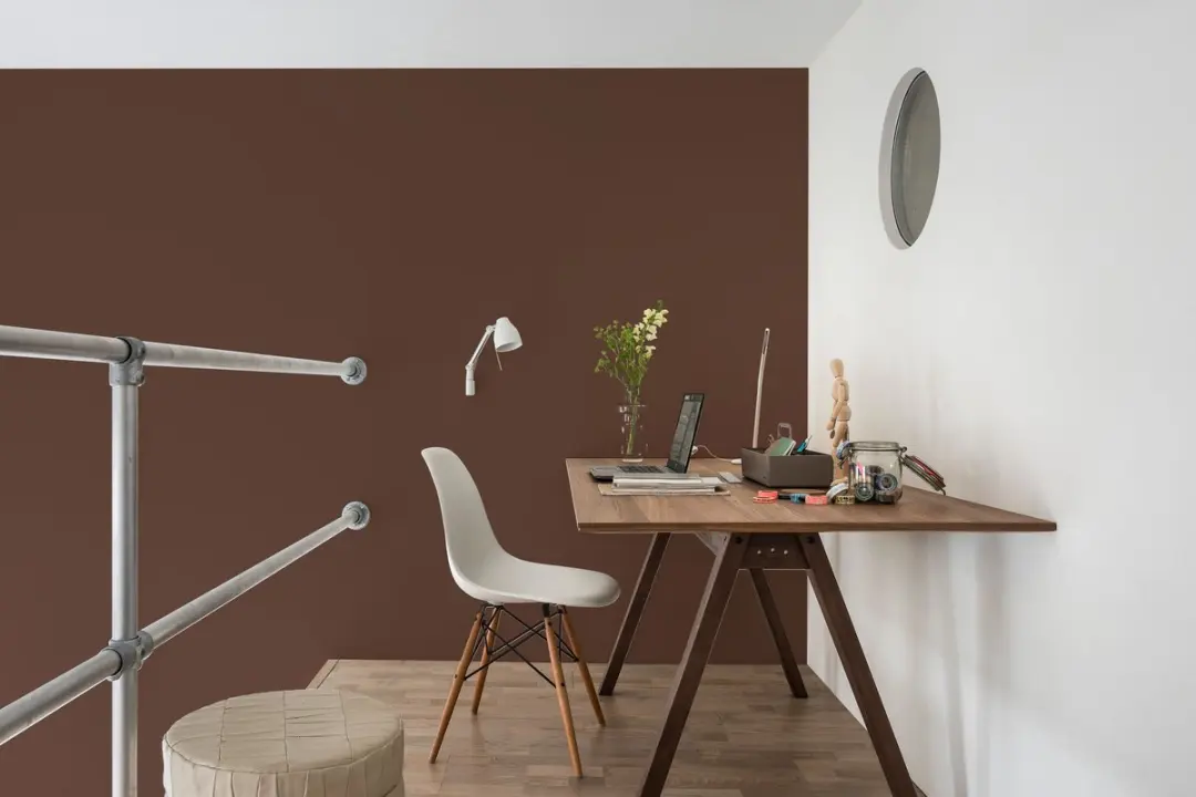 Flexa Creations Muurverf Extra Mat Daring Sienna 2,5L
