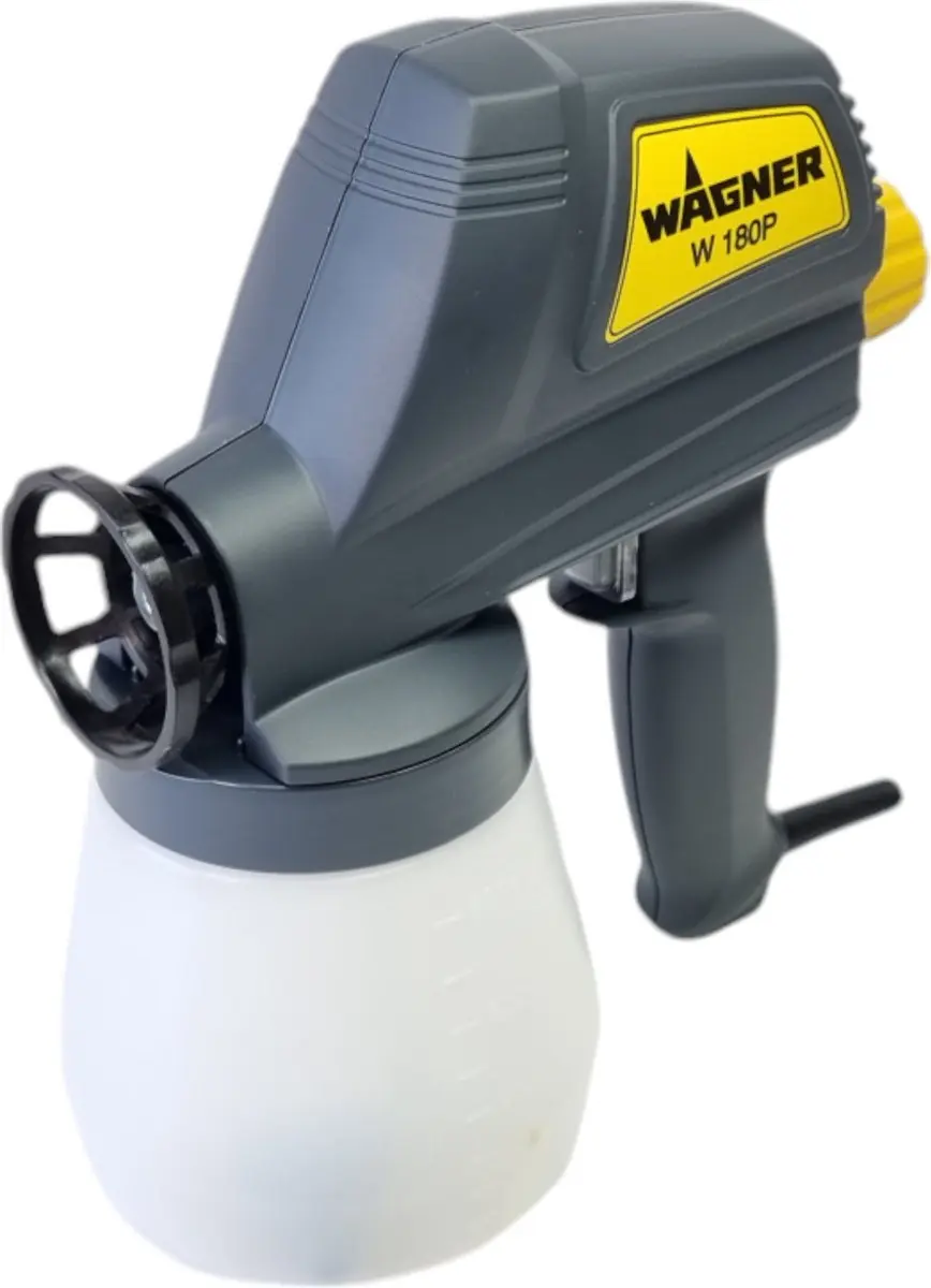 Wagner W 180 P Verfspuit 1.5kg
