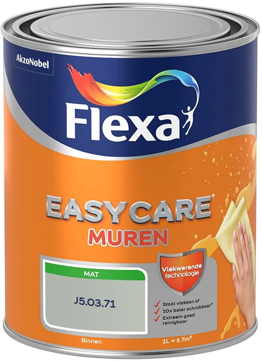 Flexa Easycare Muren Mengverf J5.03.71