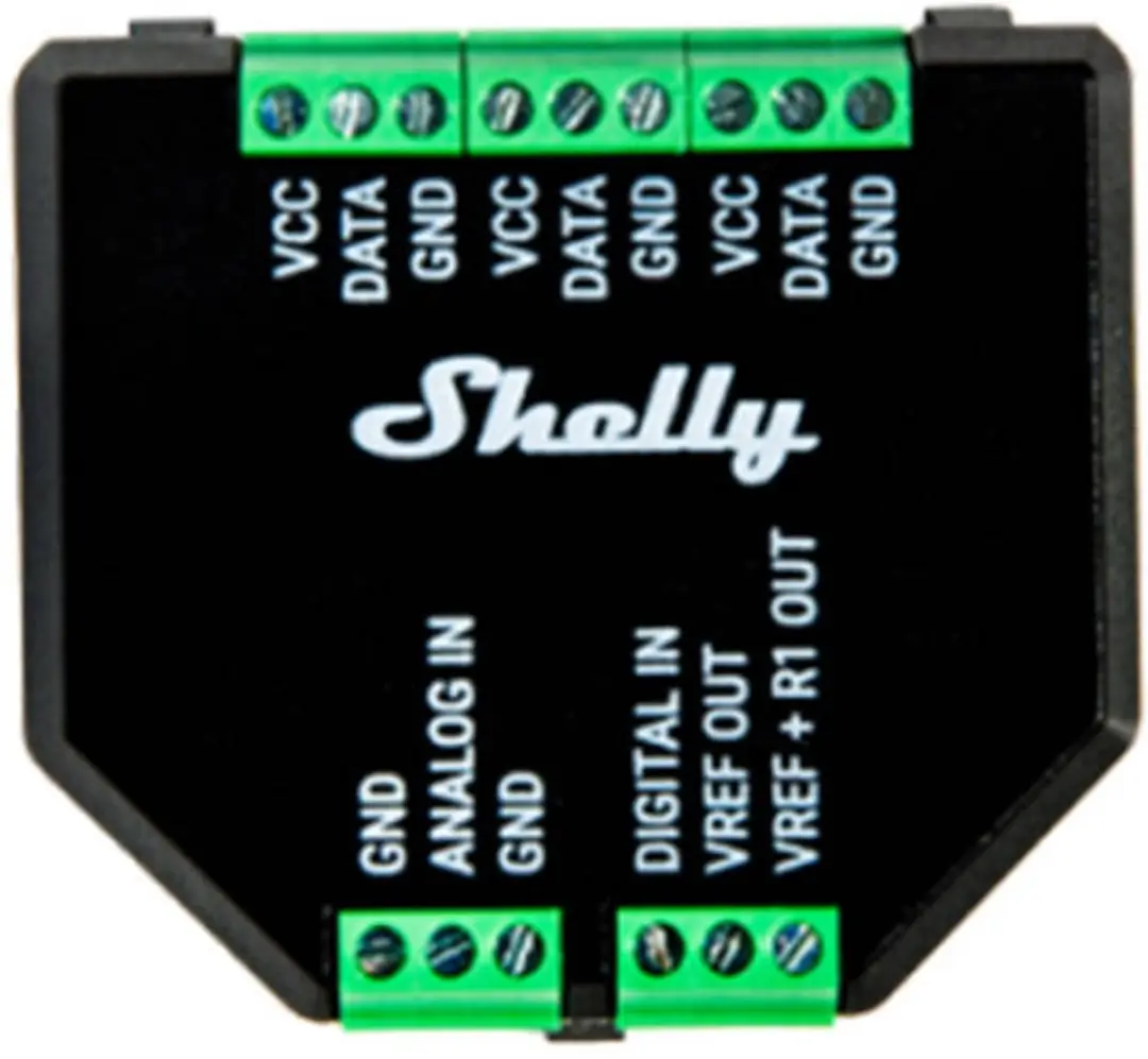 Shelly Plus Add-On Sensor Adapter 3800235266427