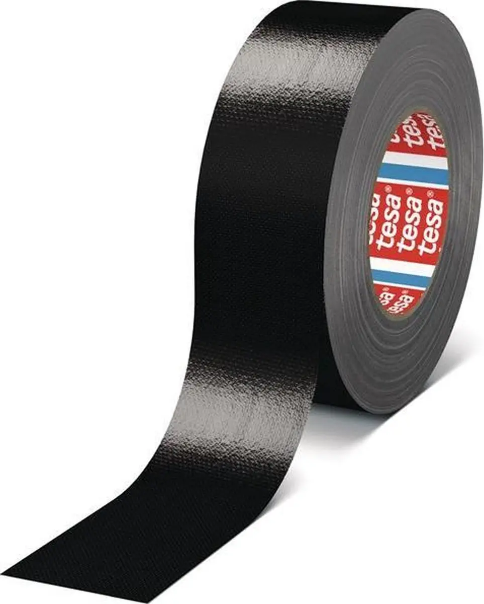 Tesa Standard PE Coated Stofband 55mesh