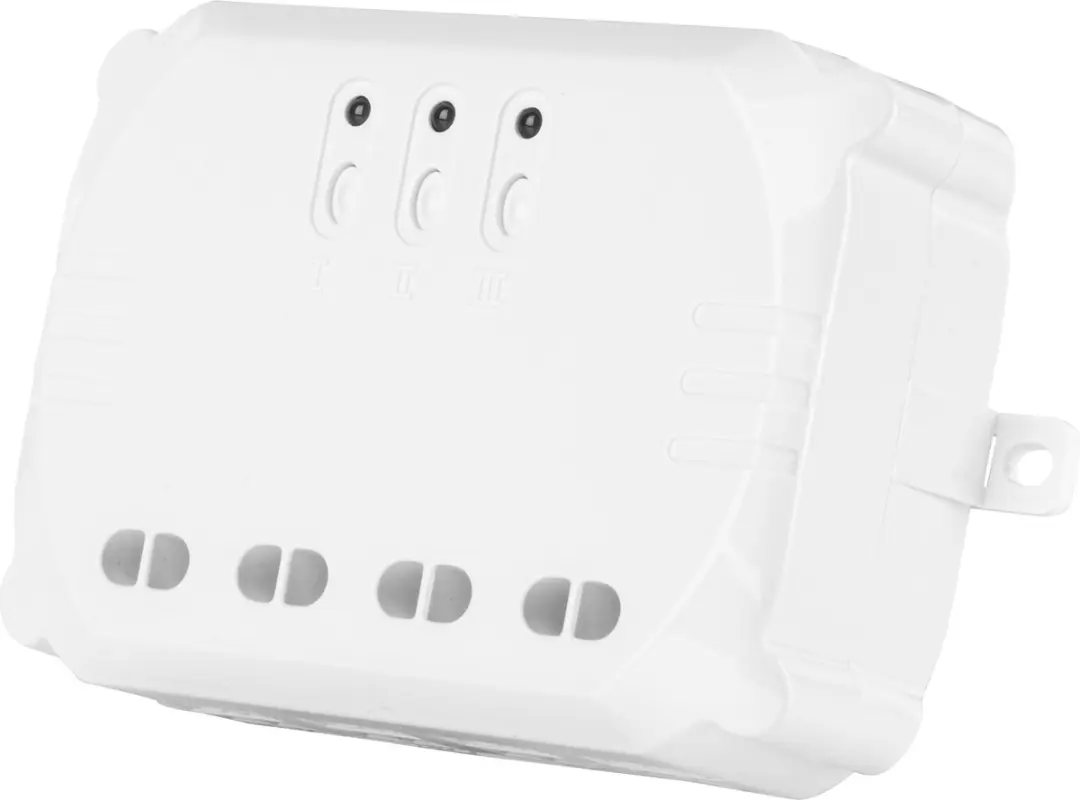 KlikAanKlikUit ACM-3500-3 Inbouwschakelaar 3-Voudig 3500W - Wit - afbeelding 6 van 6
