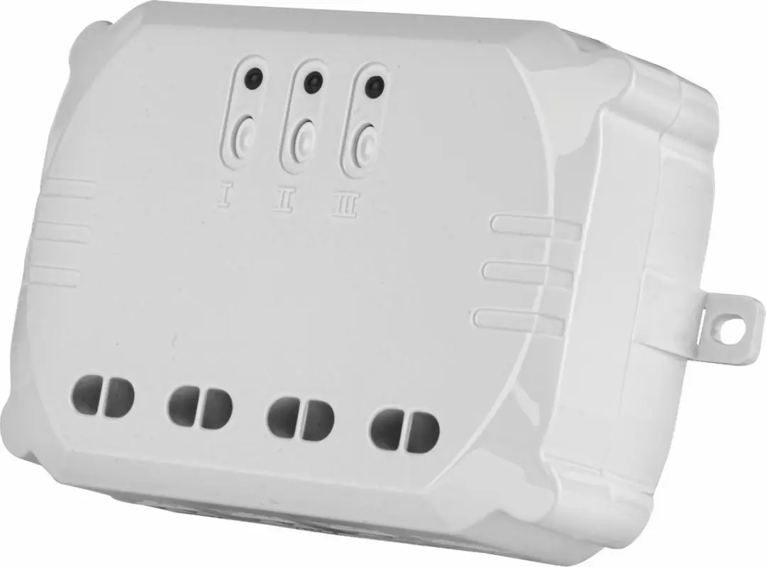 KlikAanKlikUit ACM-3500-3 Inbouwschakelaar 3-Voudig 3500W