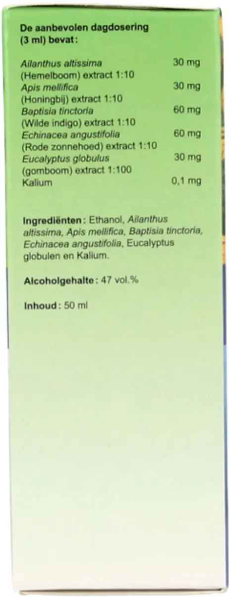 Pfluger Anginovin - 50 ml - Voedingssupplement