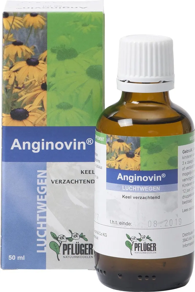 Pfluger Anginovin