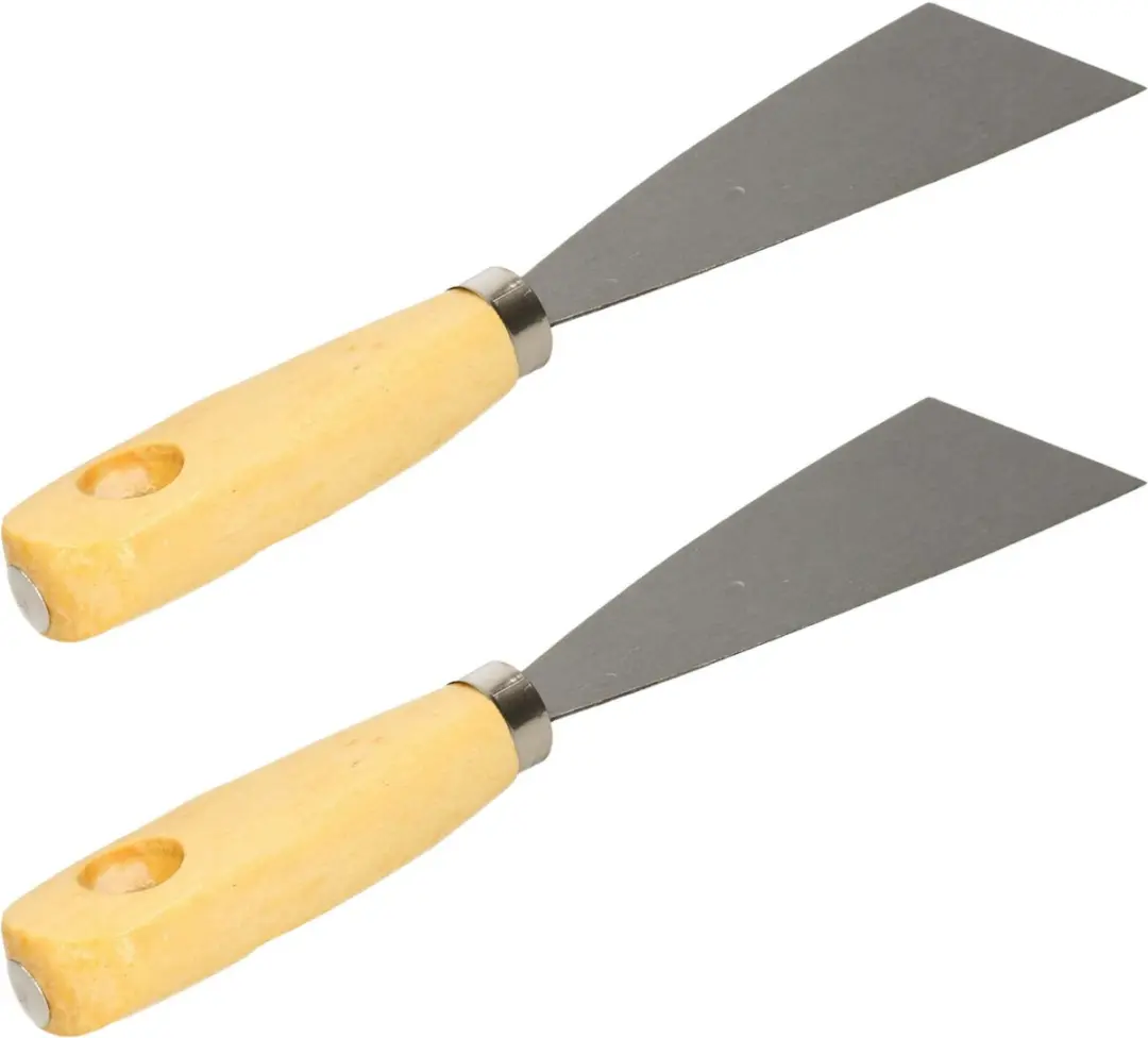Brüder Mannesmann Plamuurmessen 2x