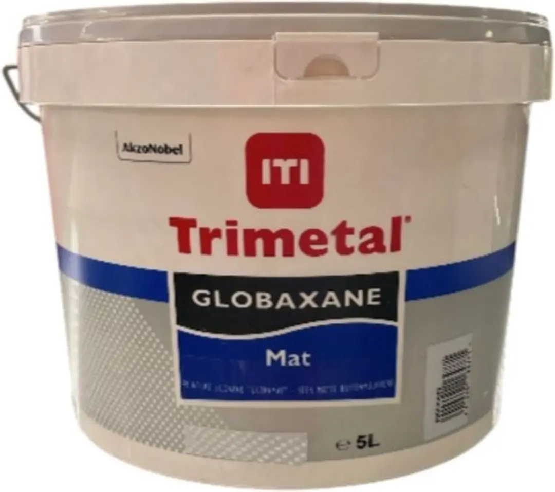 Trimetal Globaxane Mat Buitenmuurverf 5L