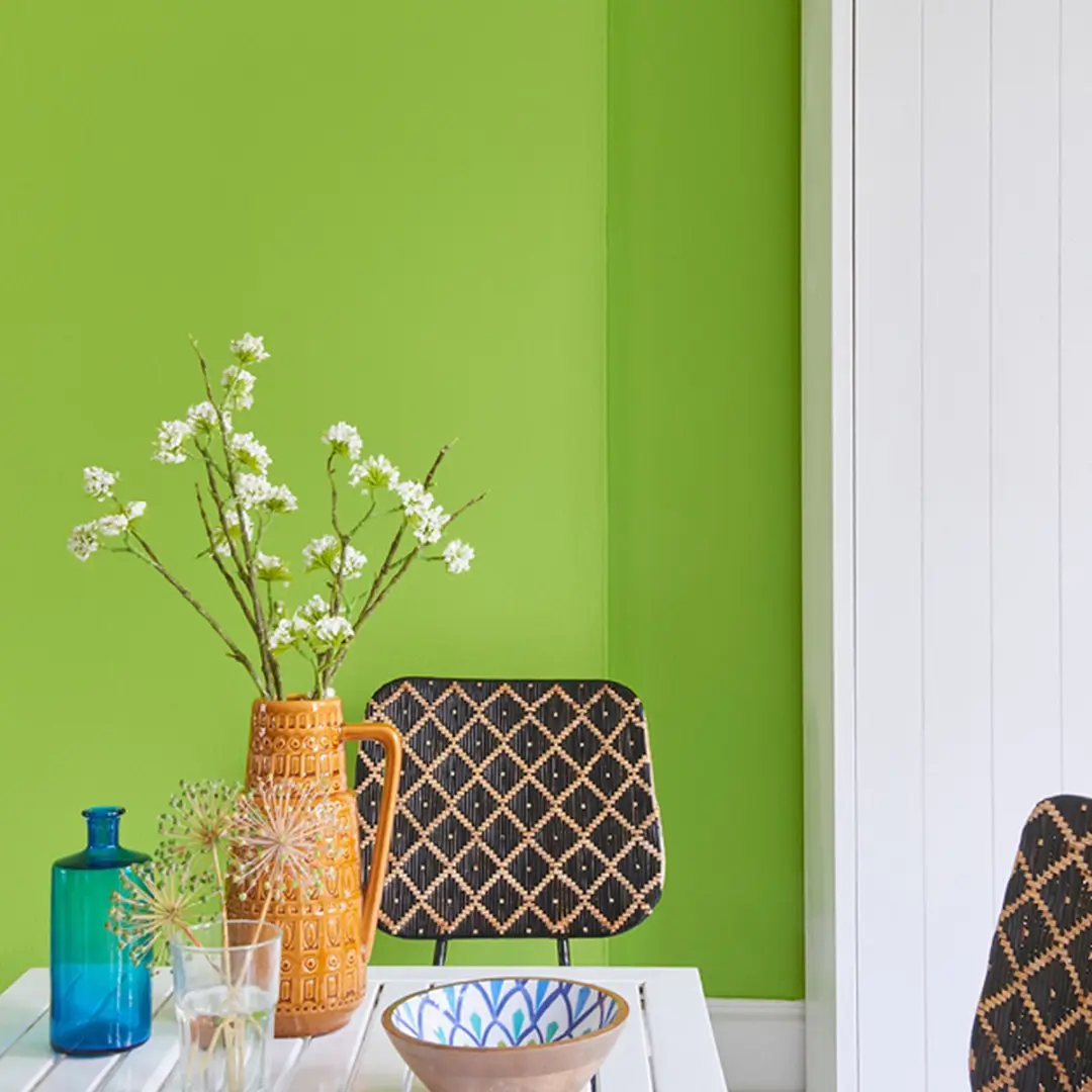 Rust-Oleum Groen Keukenverf Limoen 2,5L