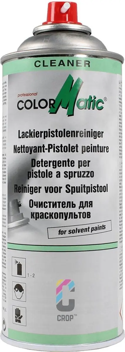 Motip Colormatic Spuitpistolenreiniger 0.5L