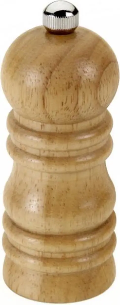 Metaltex Peper/Zoutmolen 10cm