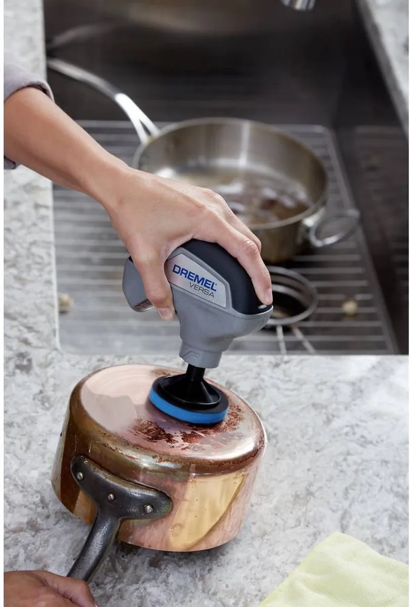 Dremel PC363 Versa Reinigingspad - 3 Stuks