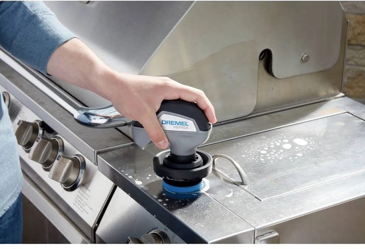 Dremel PC363 Versa Reinigingspad - 3 Stuks