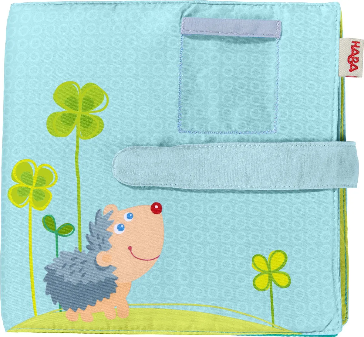 Haba Baby Fotoalbum Geluk 28x20cm Multicolor