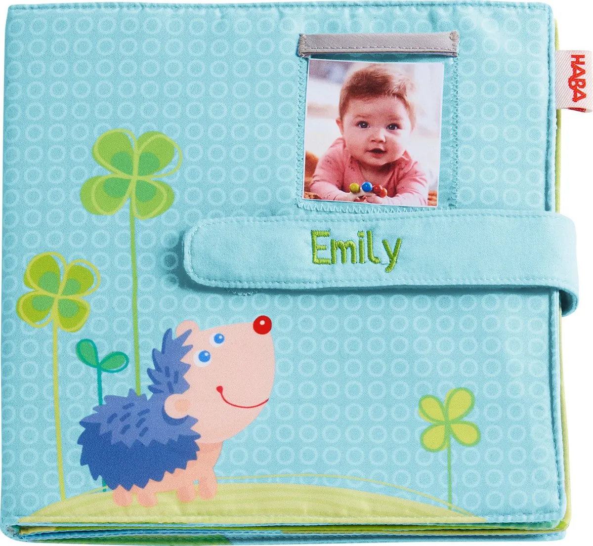 Haba Baby Fotoalbum Geluk 28x20cm Multicolor
