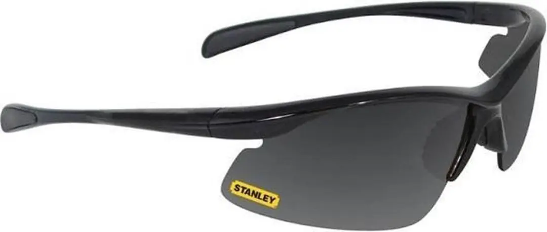 Stanley SY150 Veiligheidsbril - Zwart