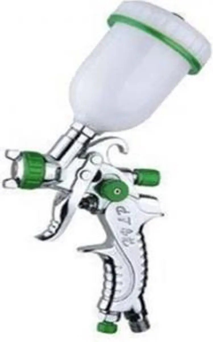 Weber Tools WT-141020 HVLP Verfspuit 600cc