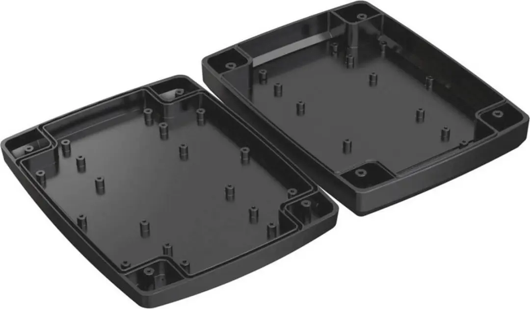 Tru Components TC-7910792 Handbehuizing - Zwart