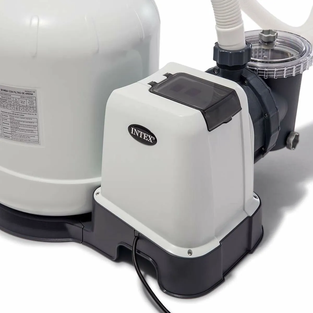 Intex Zandfilter 8000 l/h - 32mm - afbeelding 6 van 6