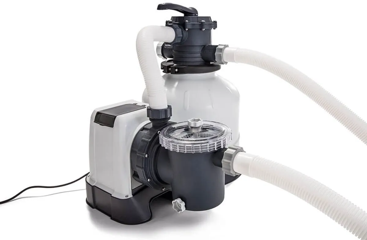 Intex Zandfilter 8000 l/h - 32mm - afbeelding 3 van 6