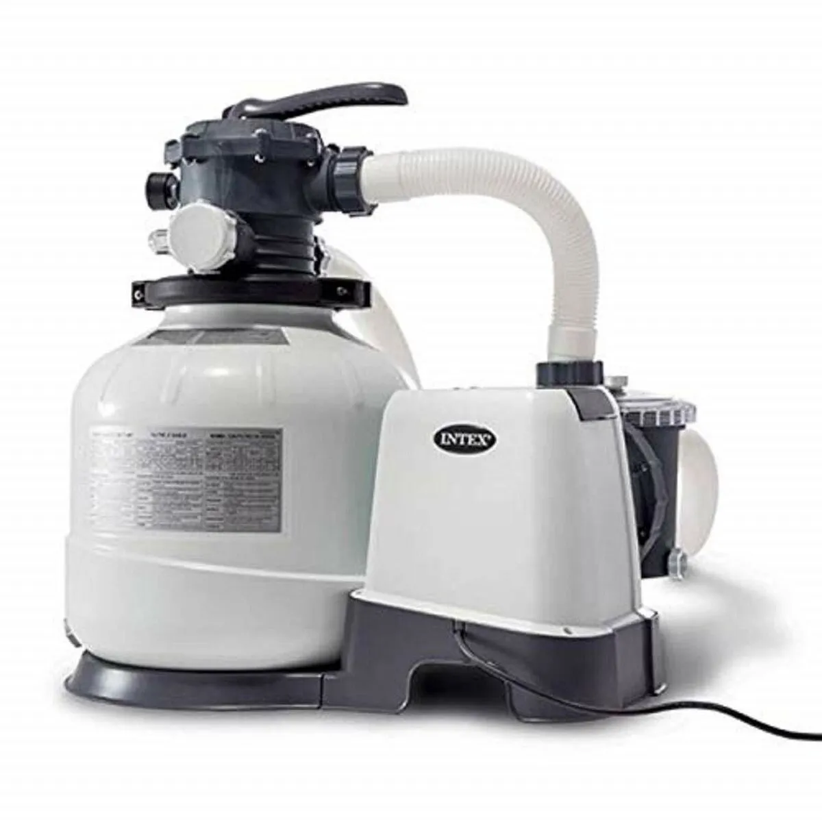 Intex Zandfilter 8000 l/h - 32mm - afbeelding 2 van 6