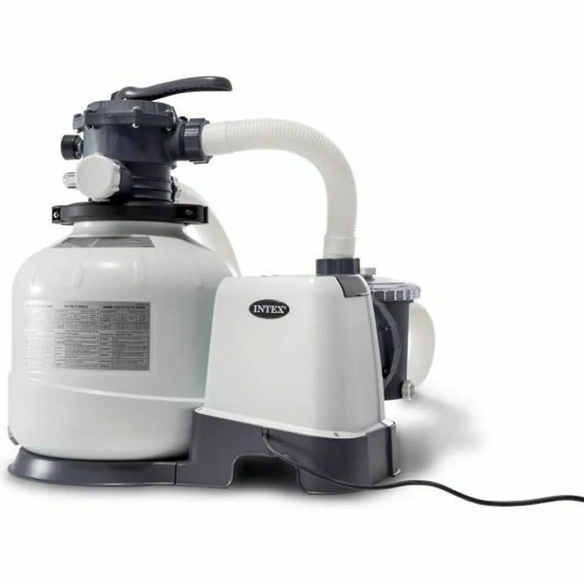 Intex Zandfilter 8000 l/h