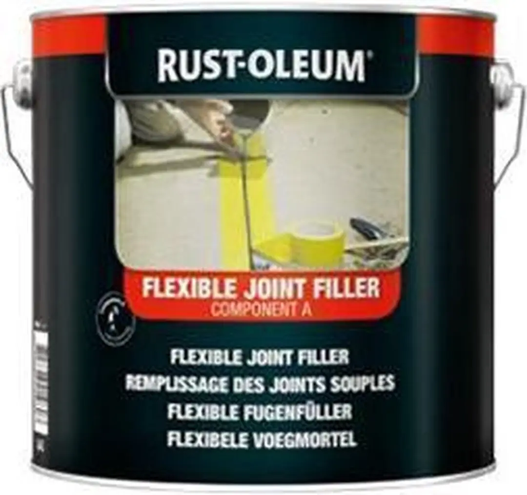Rust-Oleum Flexibele Voegenvuller 2L