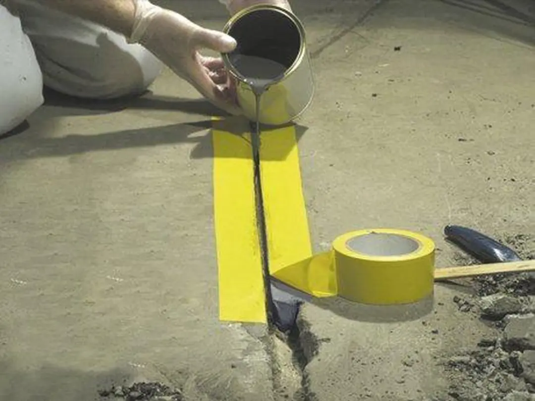 Rust-Oleum Flexibele Voegenvuller 2L - Transparant