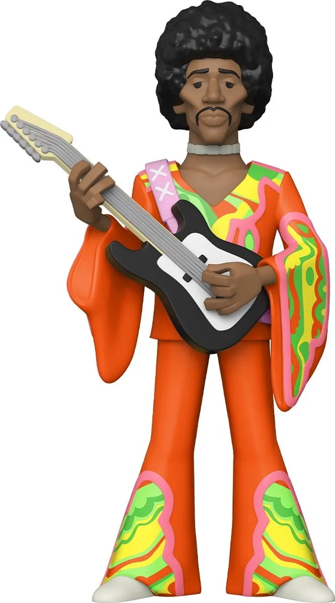 Funko Pop! Jimi Hendrix