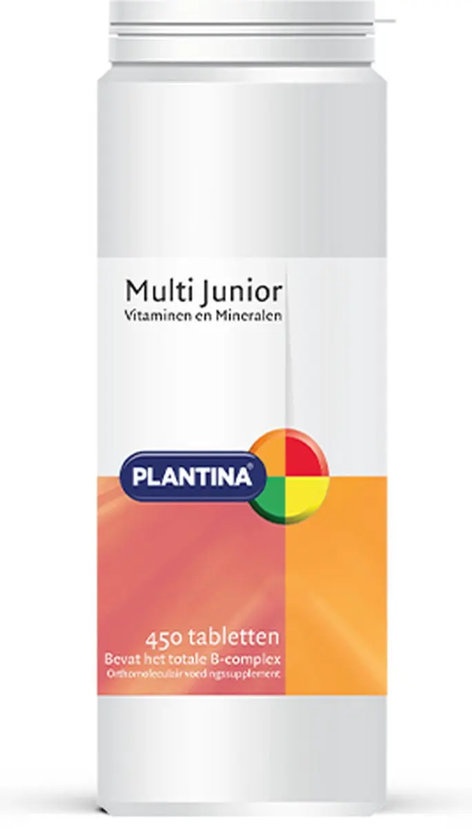 Plantina Multi junior 150 Tabletten