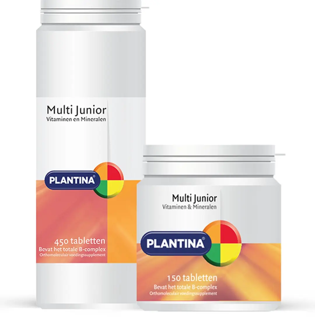 Plantina Multi junior 150 Tabletten